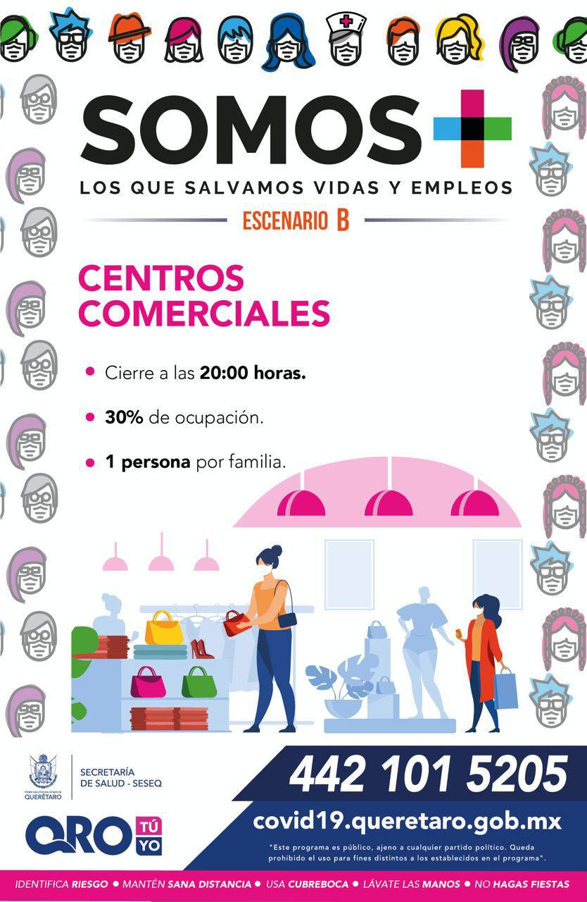 nuevas-restricciones-centros-comerciales-covid19-queretaro-el-infografico