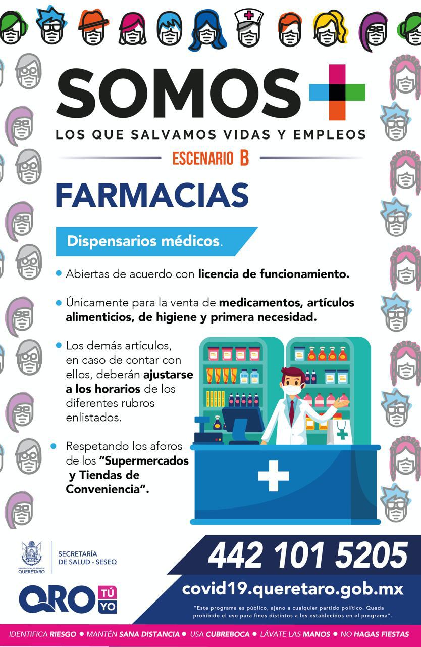 nuevas-restricciones-farmacias-covid19-queretaro-el-infografico