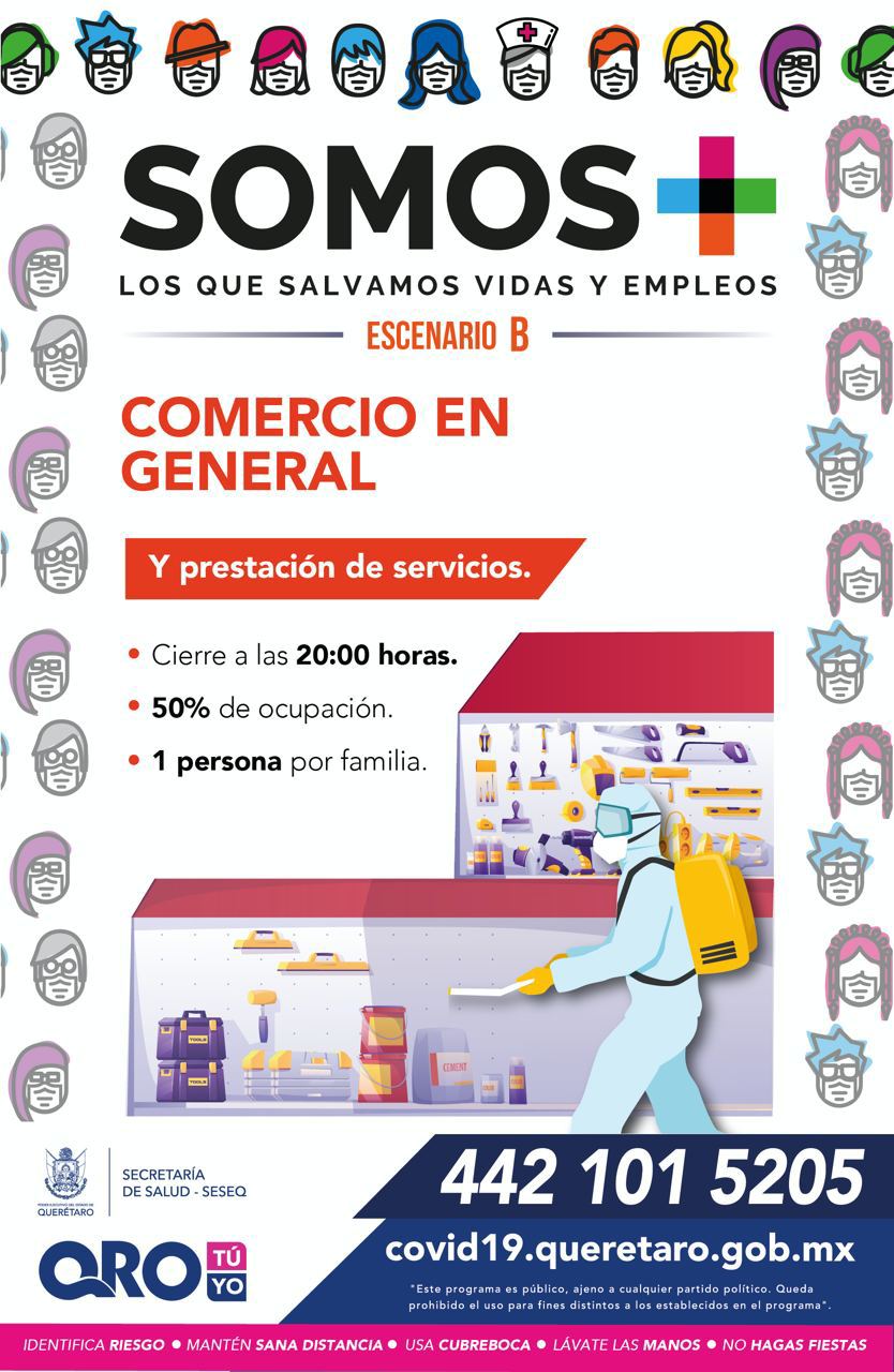 nuevas-restricciones-comercio-general-covid19-queretaro-el-infografico