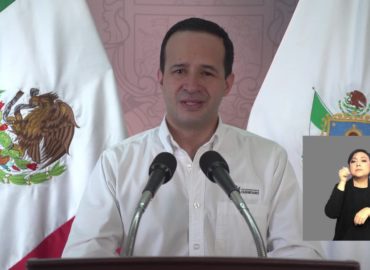 Mensaje del Vocero del Estado de Querétaro 7 de Diciembre