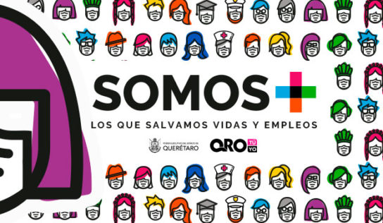 Programa somos + los que salvamos vidas y empleos