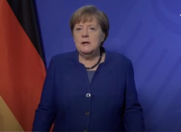 Lo peor está por venir, advierte Angela Merkel sobre pandemia Covid-19