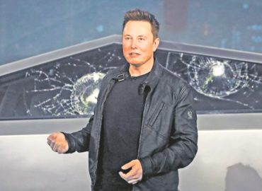 Elon Musk: todo lo que sube…