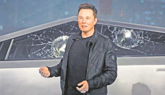 Elon Musk: todo lo que sube…