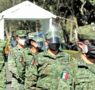 Se suma Marina-Armada al manejo de las dosis