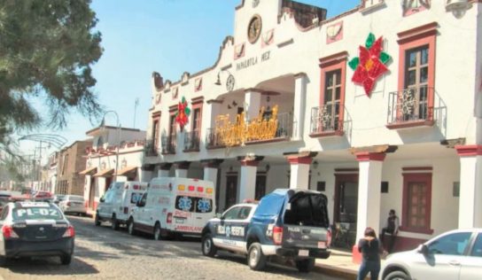 Papalotla, el municipio que esquiva al Covid-19