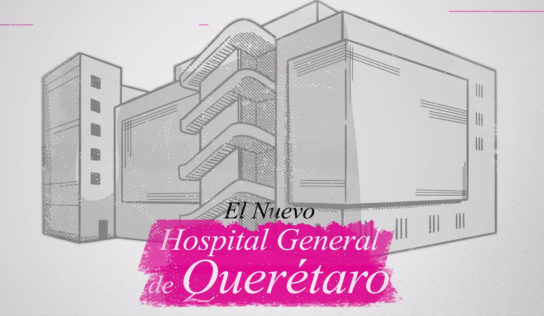 Nuevo Hospital General de Querétaro