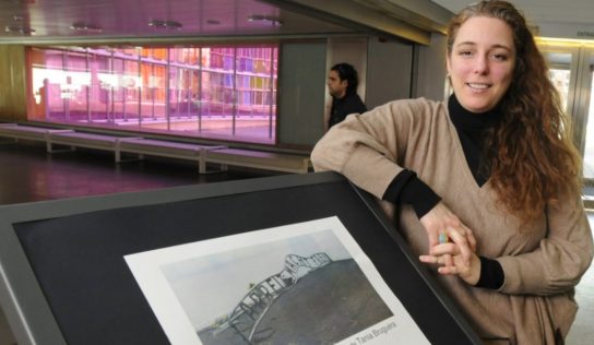 Tras estar seis horas detenida, la artista Tania Bruguera fue liberada