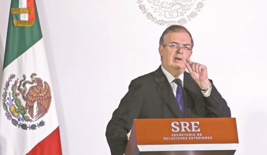 A fin de mes, inicia llegada masiva de vacunas: SRE