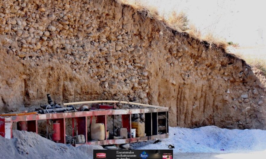 Desde 2020, INAH supo de obras en Amalucan