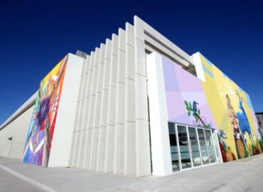 Inauguración del Centro Alameda