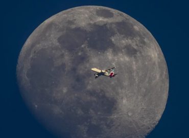 Esta noche habrá Luna de Nieve; te decimos cómo verla