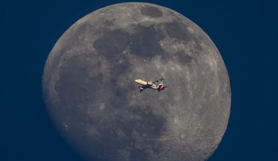 Esta noche habrá Luna de Nieve; te decimos cómo verla