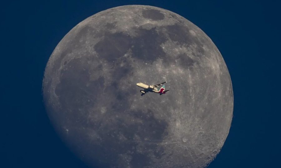 Esta noche habrá Luna de Nieve; te decimos cómo verla