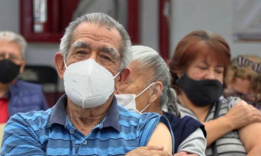 Inicia aplicación de segunda dosis de vacuna contra Covid en 16 municipios del Edomex