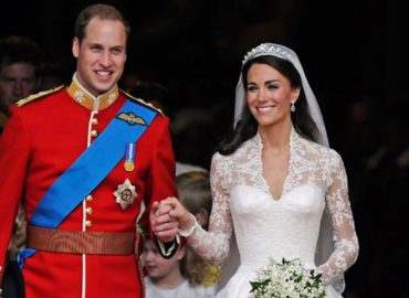 Una década del cuento de hadas de Kate Middleton y el príncipe William
