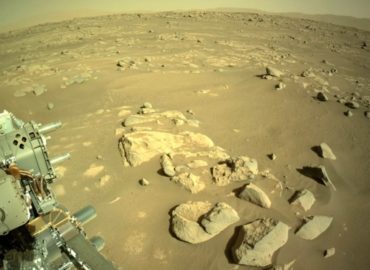 Jornada productiva en Marte: extraen oxígeno de la atmósfera y el Ingenuity vuela por segunda ocasión