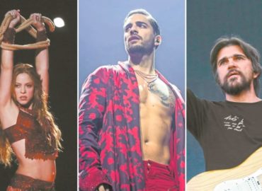 De Shakira a Maluma, 10 estrellas de Colombia que alzan la voz contra la violencia en su país