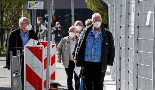 Alemania planea relajar las restricciones antiCovid vigentes para inmunizados