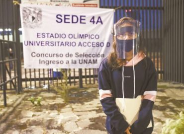 Arranca examen para UNAM; aspiran 186 mil 570 jóvenes