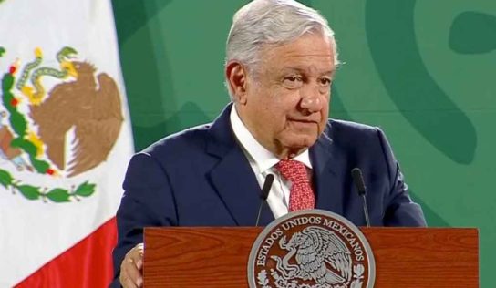 Lamenta AMLO falta de difusión de consulta para juzgar a expresidentes