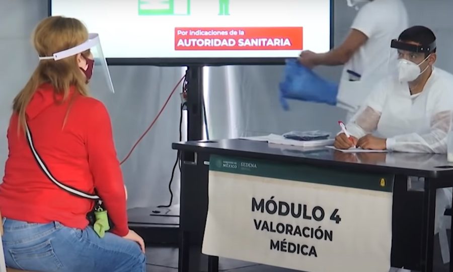 Aumentan 10.8% casos positivos de Covid-19
