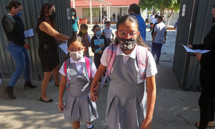 Calendario oficial para el ciclo escolar 2021-2022 SEP