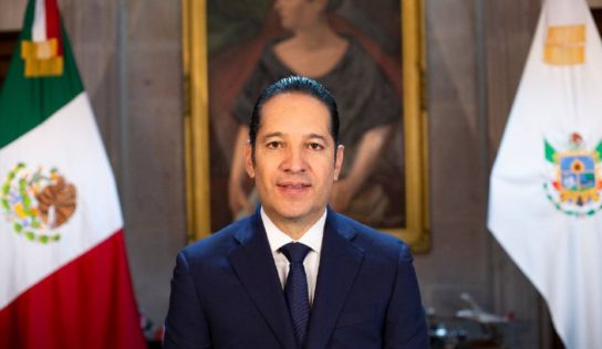 Compromiso cumplido: Querétaro con ‘deuda cero’, anuncia el gobernador Francisco Domínguez Servién