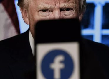 Facebook contra Trump