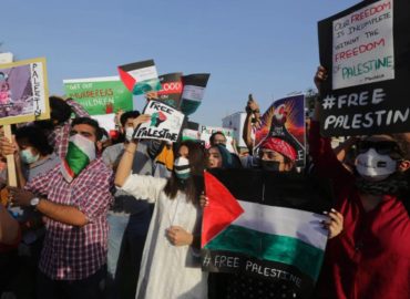 Palestinos convocan huelga general por Gaza en Israel y territorios ocupados