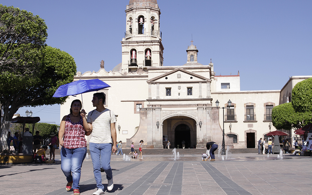 semana-calor-Querétaro