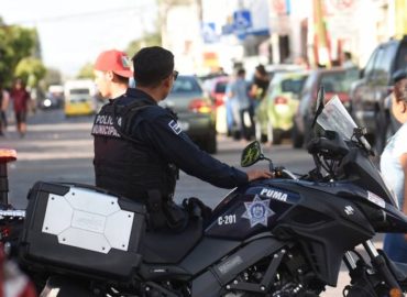 Queretaro disminuye su percepción de inseguridad