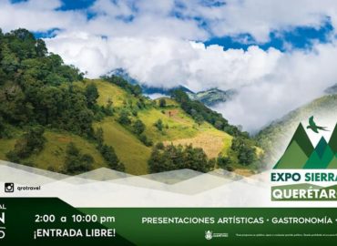 Y tú, ¿ya estás listo para vivir la Expo Sierra Gorda Querétaro 2021?