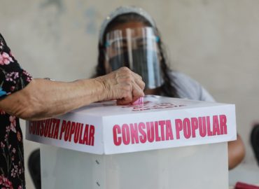 Votan 93 mil 532 queretanos la Consulta Popular