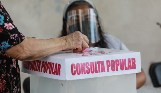 Votan 93 mil 532 queretanos la Consulta Popular