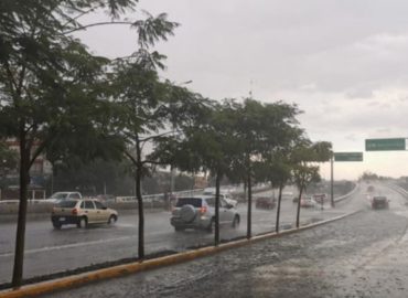 Hoy, el huracán Grace ocasionará lluvias intensas en Querétaro