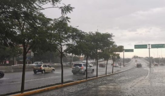 Hoy, el huracán Grace ocasionará lluvias intensas en Querétaro