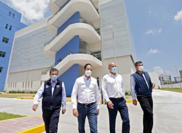 Pionero en consolidar espacios hospitalarios dignos para la salud y el desarrollo en Querétaro