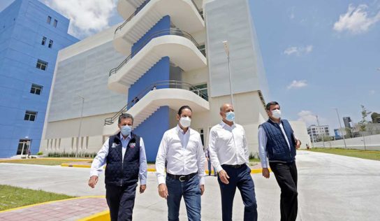 Pionero en consolidar espacios hospitalarios dignos para la salud y el desarrollo en Querétaro