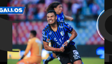 Gallos le ganaron a su similar de Necaxa. Querétaro ganó 3-0