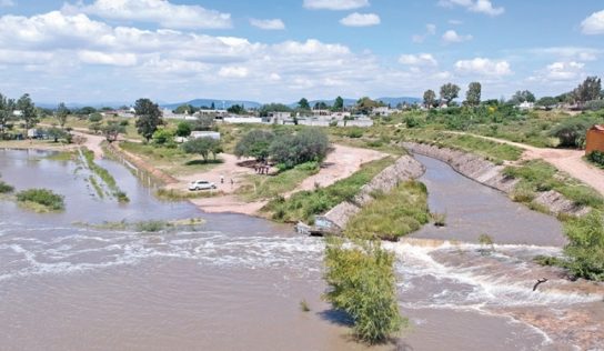 Presas de Querétaro están a su máxima capacidad