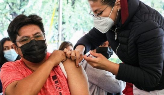 Querétaro, segundo lugar en aplicación de vacunas