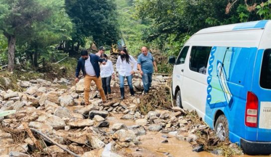 Declararán zonas de emergencia en SJR y ‘Tequis’