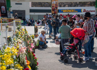 Municipio de El Marqués mantiene operativo de vigilancia por festividad de San Judas Tadeo.