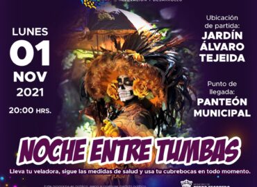 “Actividades de Día de muertos 2021” Pedro Escobedo