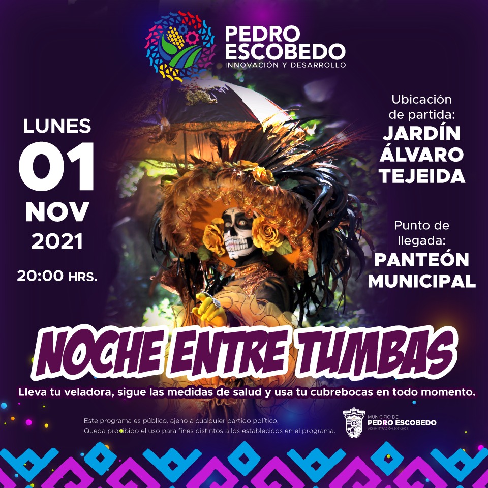 noche-entre-tumbas-pedro-escobedo-el-infográfico-Querétaro