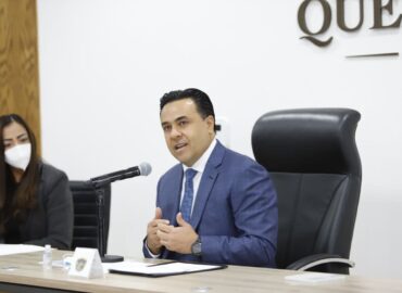 Por la transparencia y confianza de los ciudadanos, funcionarios del Municipio de Querétaro presentarán su 5 de 5