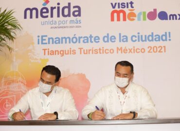 Municipio de Querétaro está presente en el Tianguis Turístico 2021