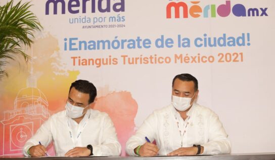 Municipio de Querétaro está presente en el Tianguis Turístico 2021