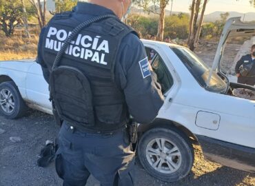 Policías municipales de El Marqués retira 8kg de sustancia ilícita y detiene a tres personas por delitos contra la salud.